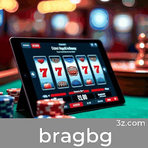 bragbg: Sua Plataforma de Apostas Confiável e Profissional