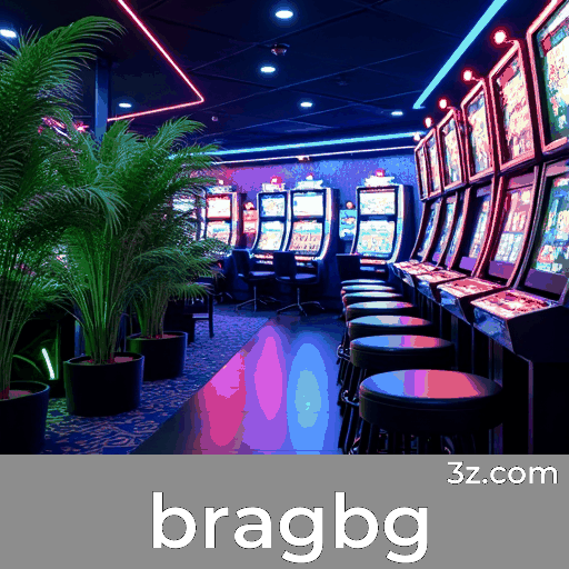 Descubra a Emoção dos Jogos de Cassino no bragbg